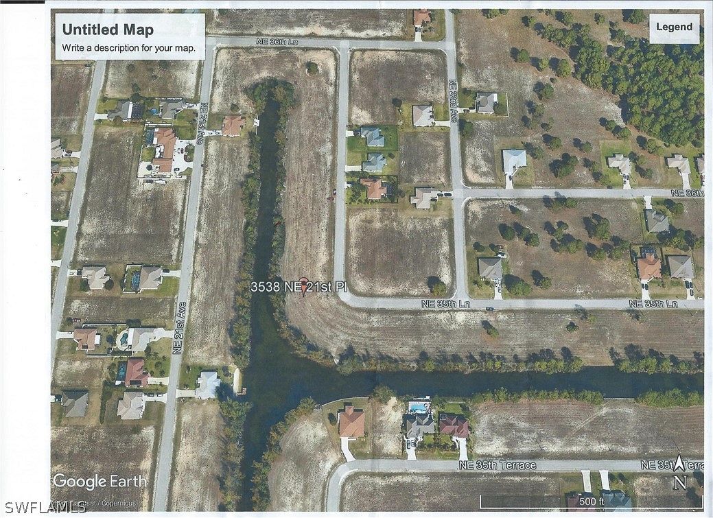 0.268 Acres of Residential Land for Sale in Cape Coral, Florida