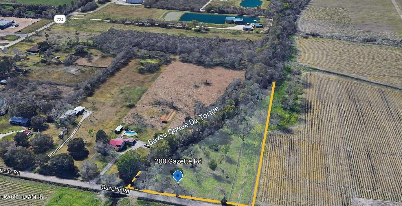 Land for Sale in Scott, Louisiana