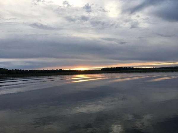 5 Acres of Residential Land for Sale in Phelps, Wisconsin