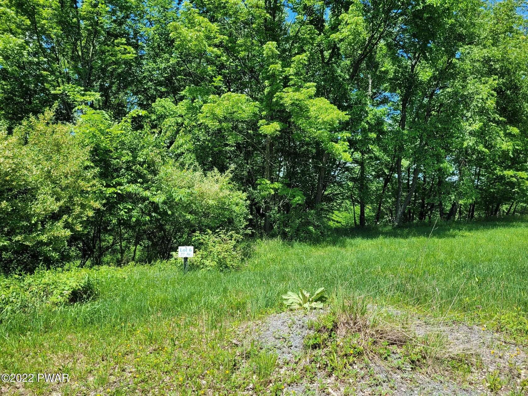 0.58 Acres of Residential Land for Sale in Honesdale, Pennsylvania