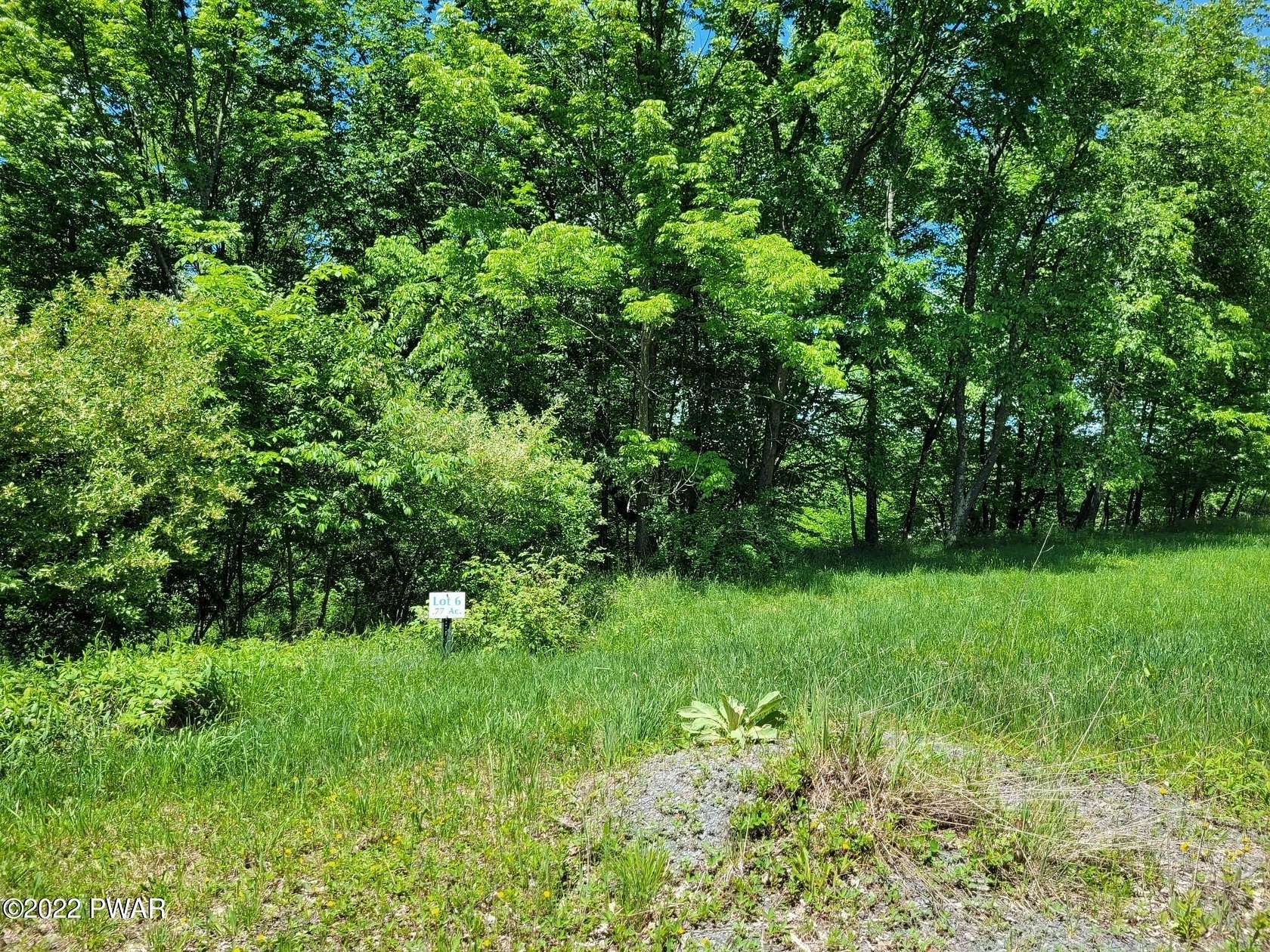 0.58 Acres of Residential Land for Sale in Honesdale, Pennsylvania
