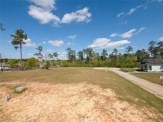 4.7 Acres of Residential Land for Sale in Pearl River, Louisiana
