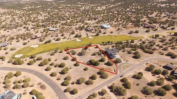 0.72 Acres of Residential Land for Sale in Prescott, Arizona