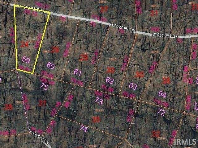 0.34 Acres of Residential Land for Sale in Huntingburg, Indiana