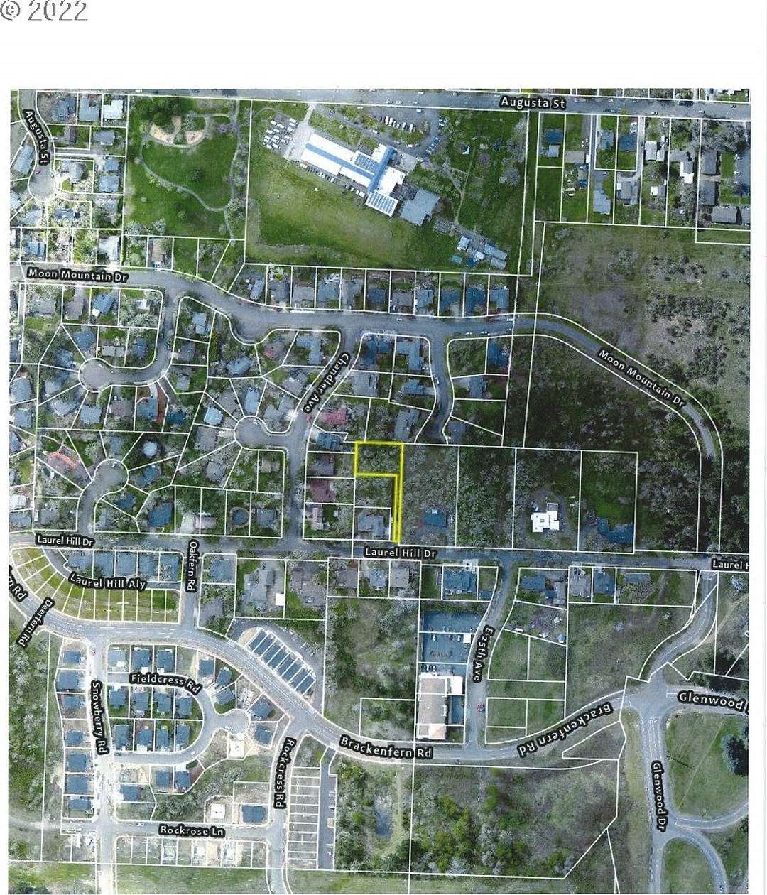 0.31 Acres of Residential Land for Sale in Eugene, Oregon