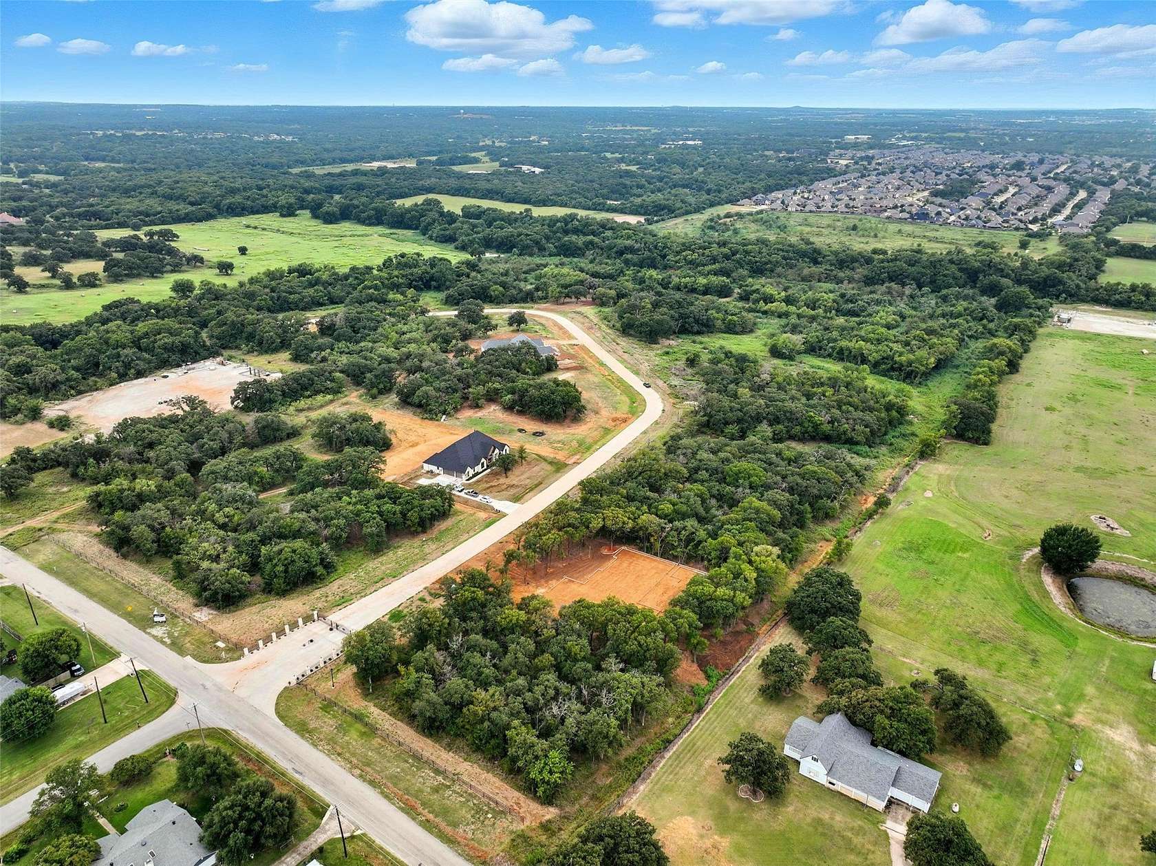 1.79 Acres of Residential Land for Sale in Burleson, Texas