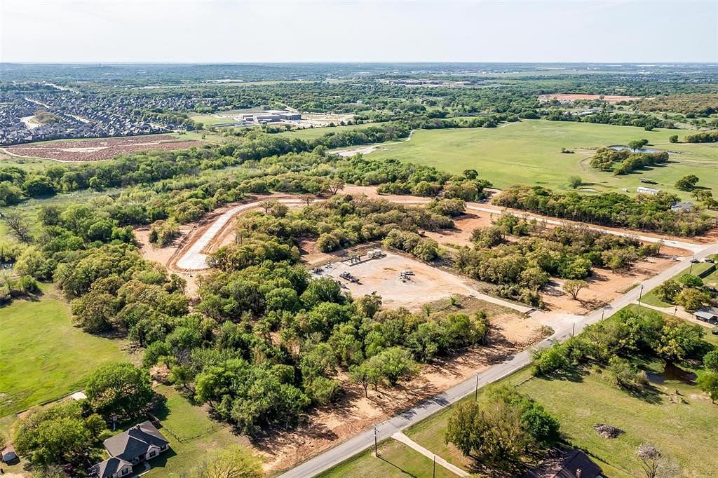 1.8 Acres of Residential Land for Sale in Burleson, Texas