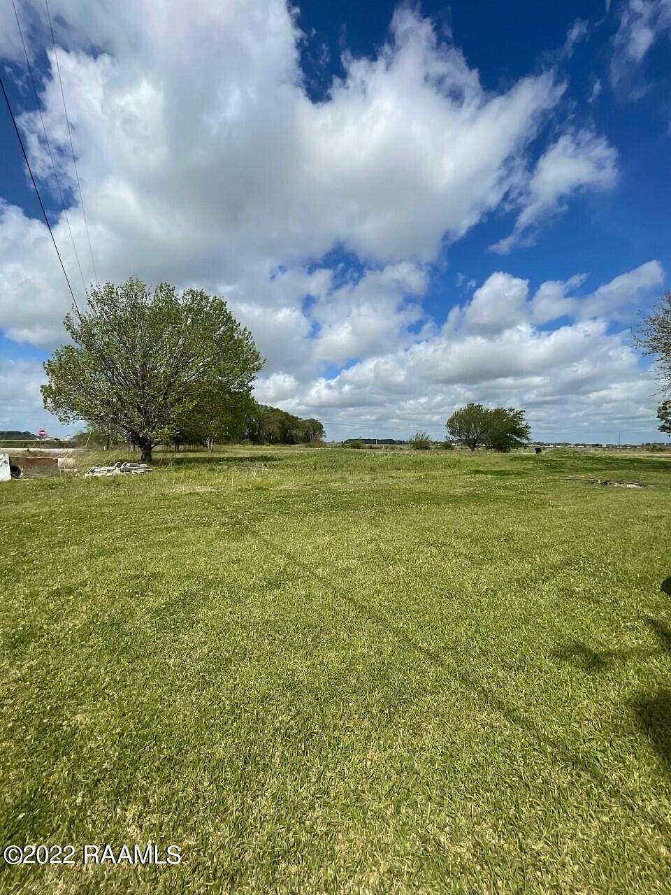 0.78 Acres of Residential Land for Sale in New Iberia, Louisiana