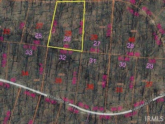 0.34 Acres of Residential Land for Sale in Huntingburg, Indiana
