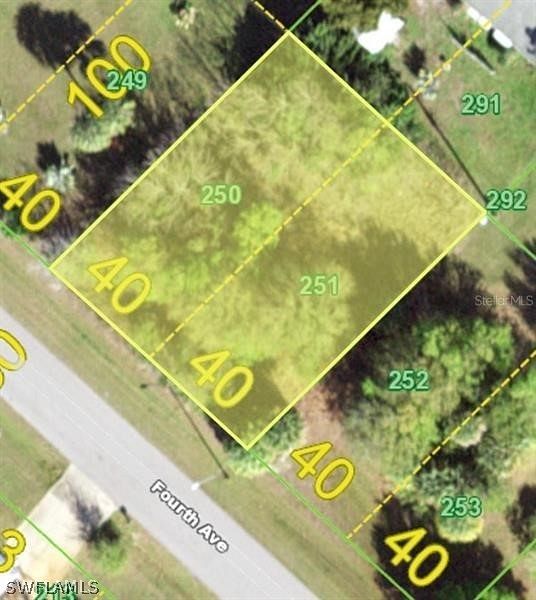 0.18 Acres of Residential Land for Sale in Punta Gorda, Florida