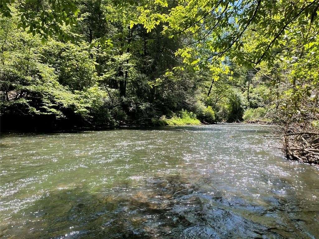 3.9 Acres of Residential Land for Sale in Ellijay, Georgia