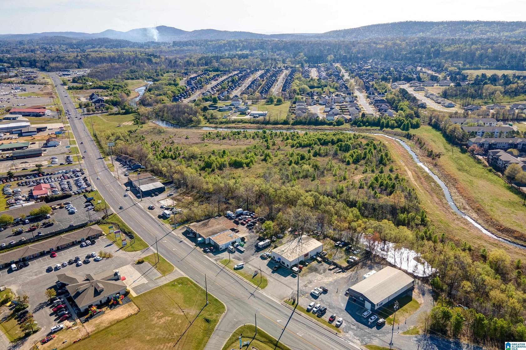 27 Acres of Commercial Land for Sale in Moody, Alabama