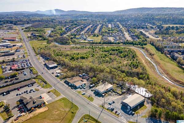 27 Acres of Commercial Land for Sale in Moody, Alabama