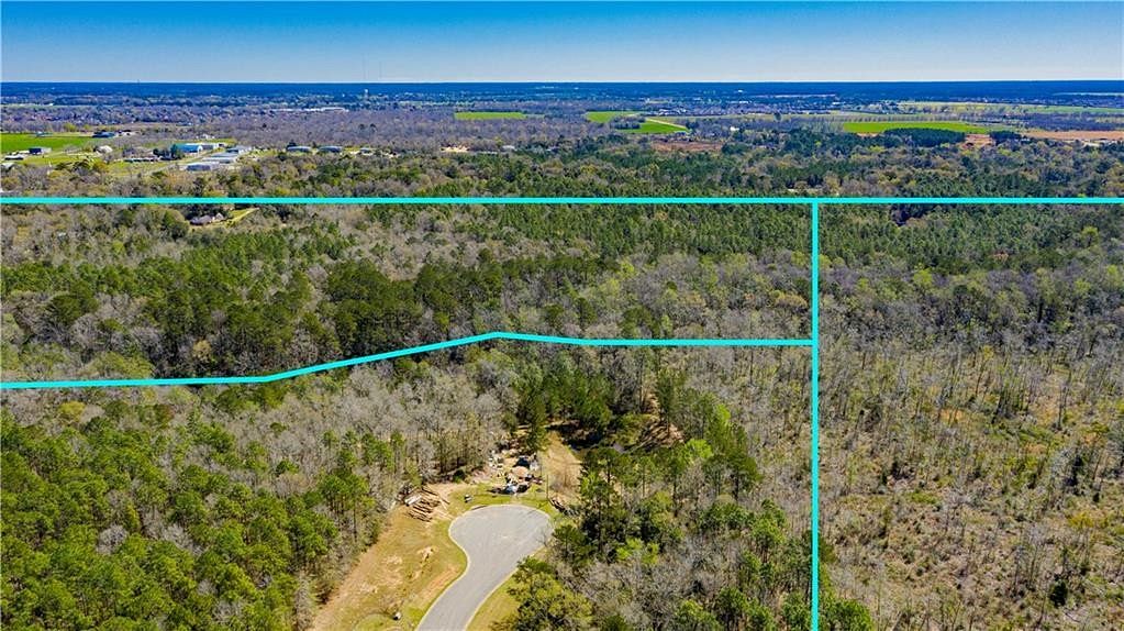 52 Acres of Land for Sale in Daphne, Alabama