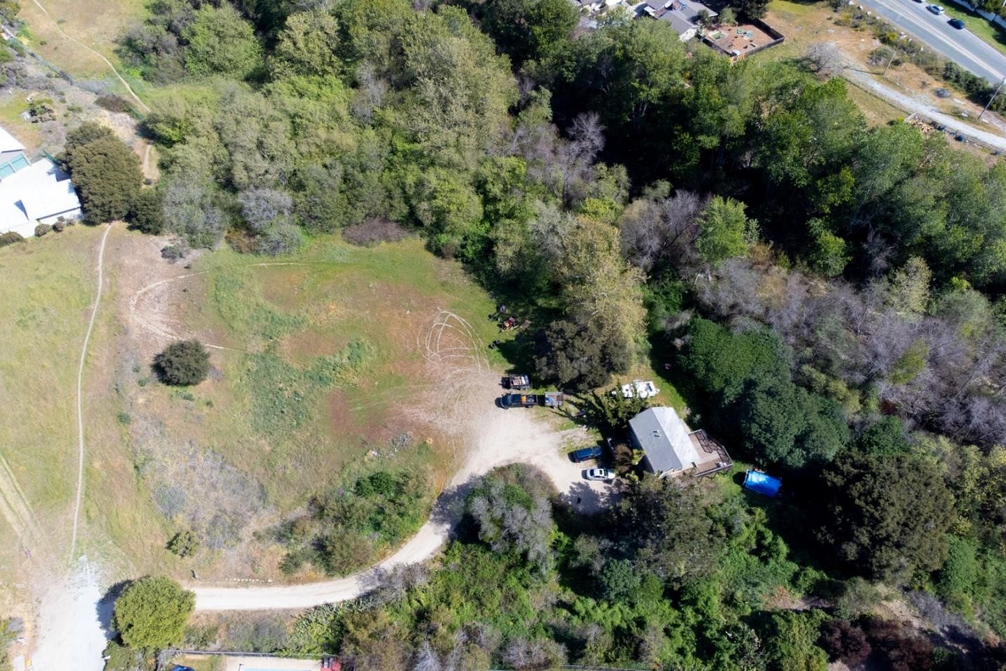 5.7 Acres of Residential Land with Home for Sale in Carmel-by-the-Sea, California