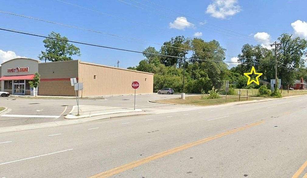 0.42 Acres of Commercial Land for Sale in Orangeburg, South Carolina