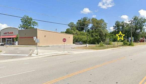 0.42 Acres of Commercial Land for Sale in Orangeburg, South Carolina