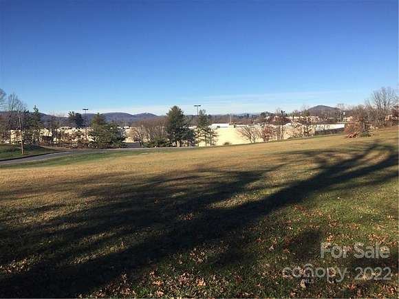 2.8 Acres of Commercial Land for Sale in Hendersonville, North Carolina
