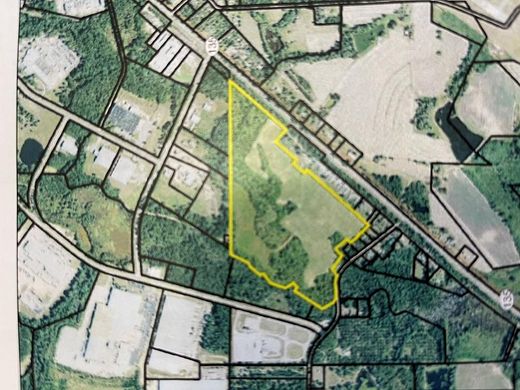 63.4 Acres of Land for Sale in Douglas, Georgia
