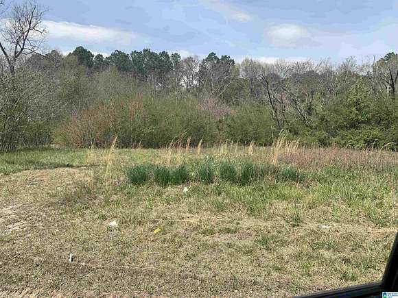 0.47 Acres of Commercial Land for Sale in Weaver, Alabama