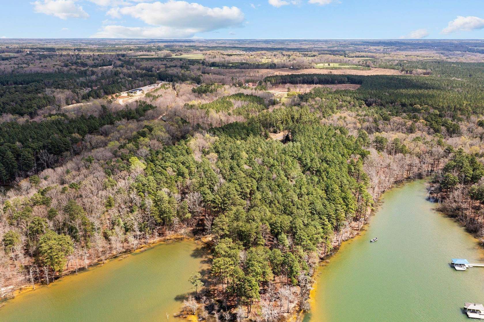 Land for Sale in Manson, North Carolina