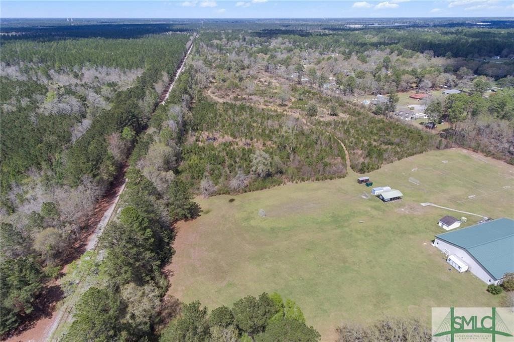 25 Acres of Land for Sale in Rincon, Georgia