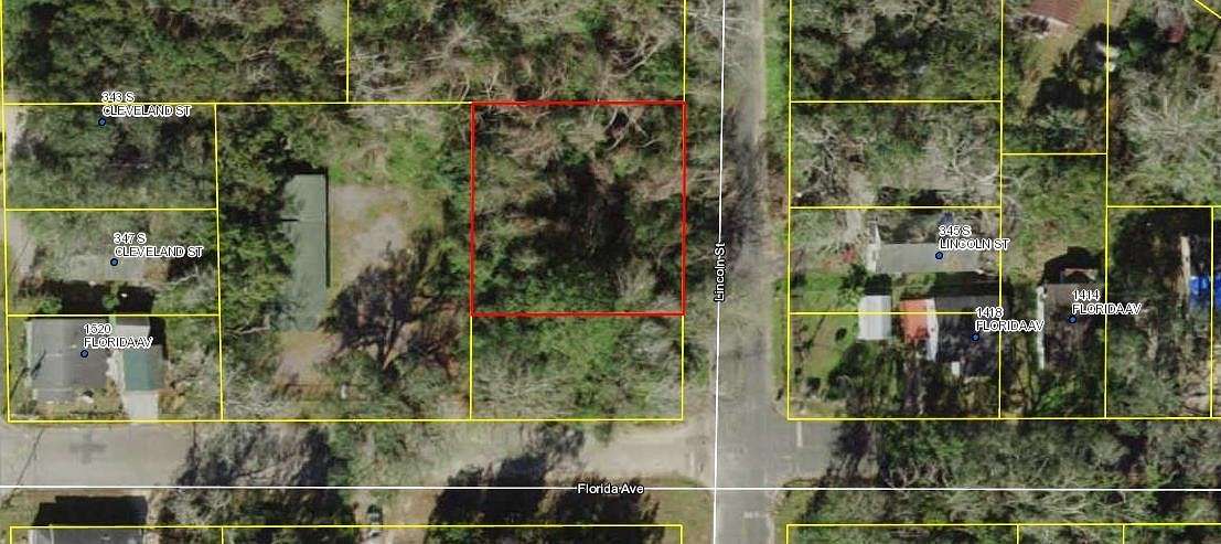0.23 Acres of Land for Sale in Quincy, Florida