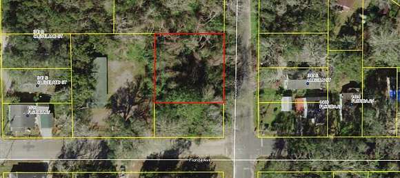 0.23 Acres of Land for Sale in Quincy, Florida