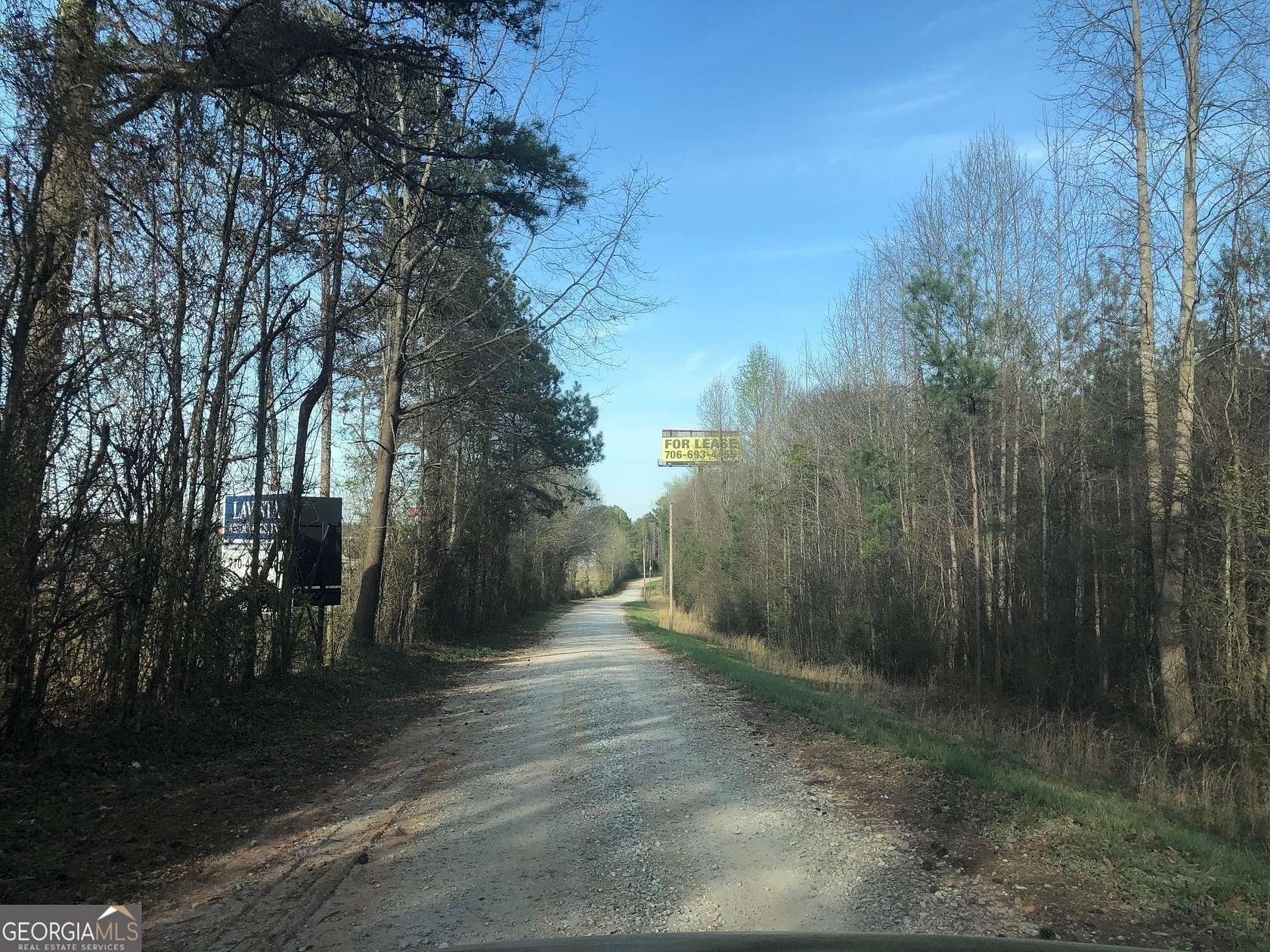 56 Acres of Land for Sale in Commerce, Georgia