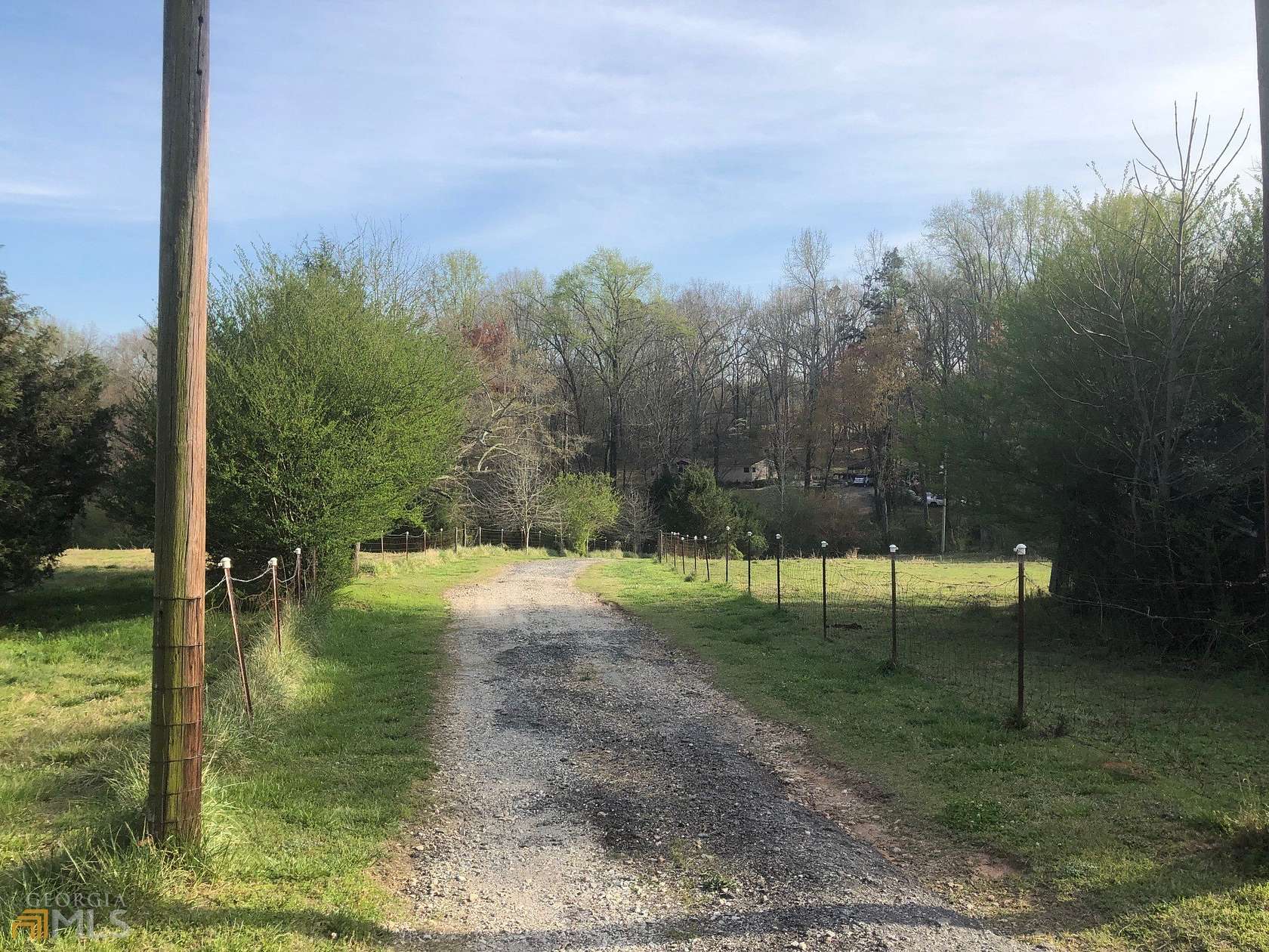 56 Acres of Land for Sale in Commerce, Georgia