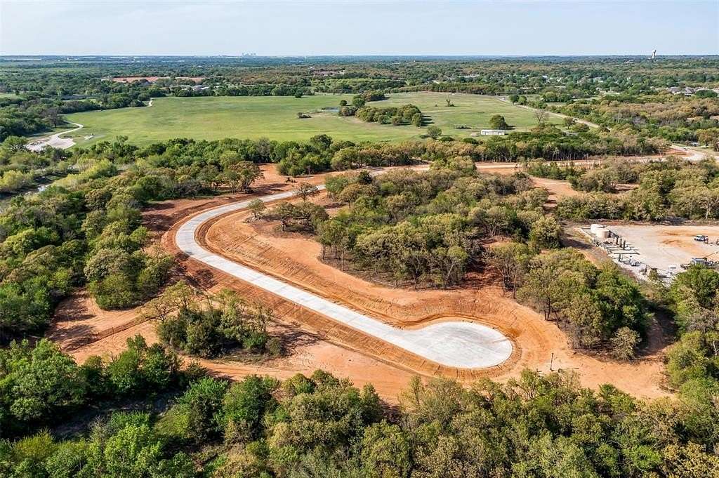 1.2 Acres of Residential Land for Sale in Burleson, Texas