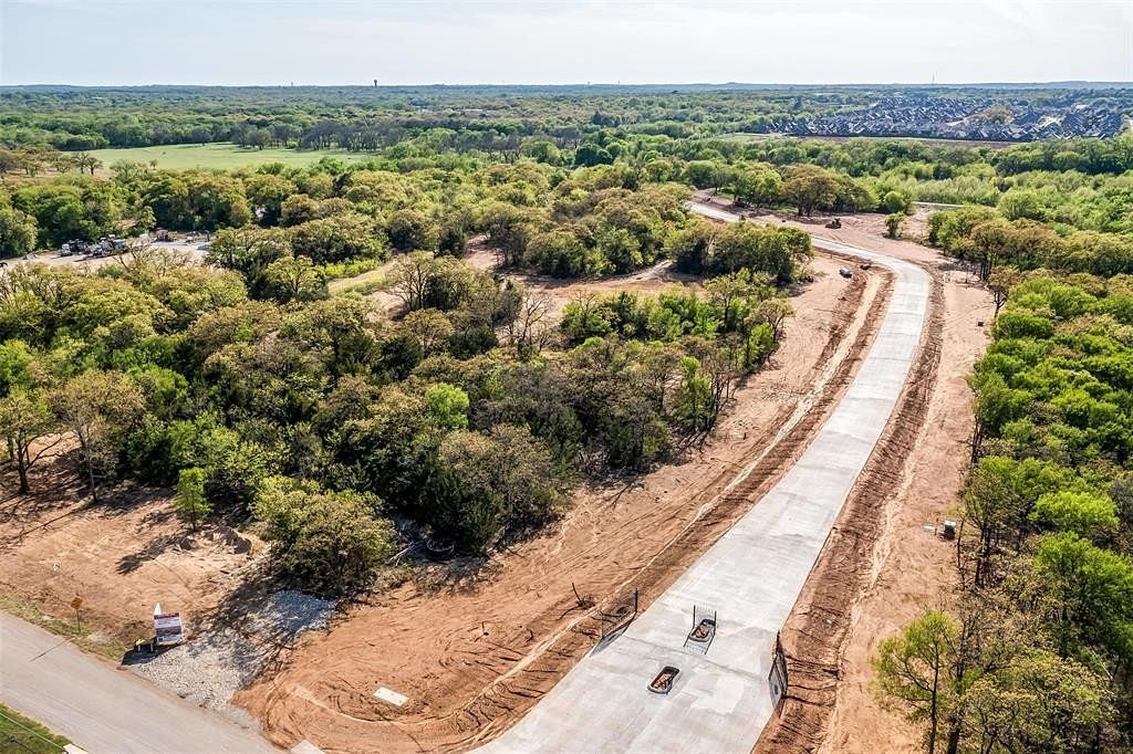 2.7 Acres of Residential Land for Sale in Burleson, Texas