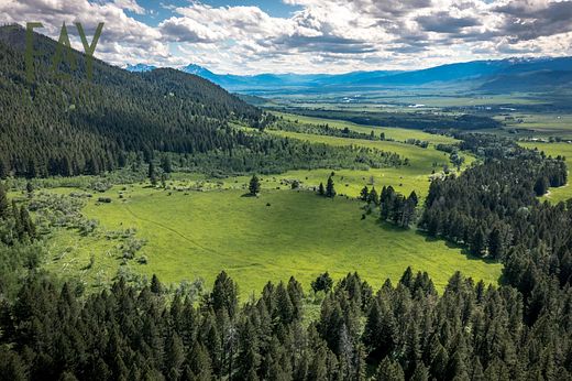 238 Acres of Recreational Land & Farm for Sale in Livingston, Montana