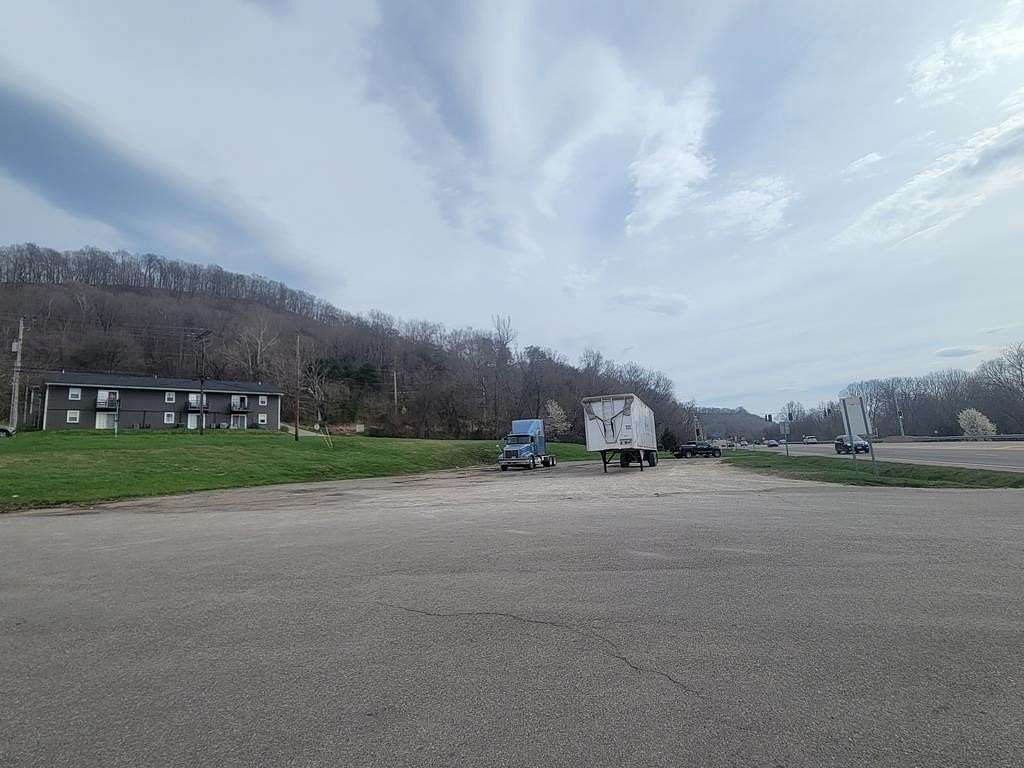 0.76 Acres of Commercial Land for Sale in Portsmouth, Ohio