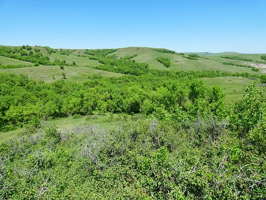 1,800 Acres of Recreational Land for Sale in Solen, North Dakota