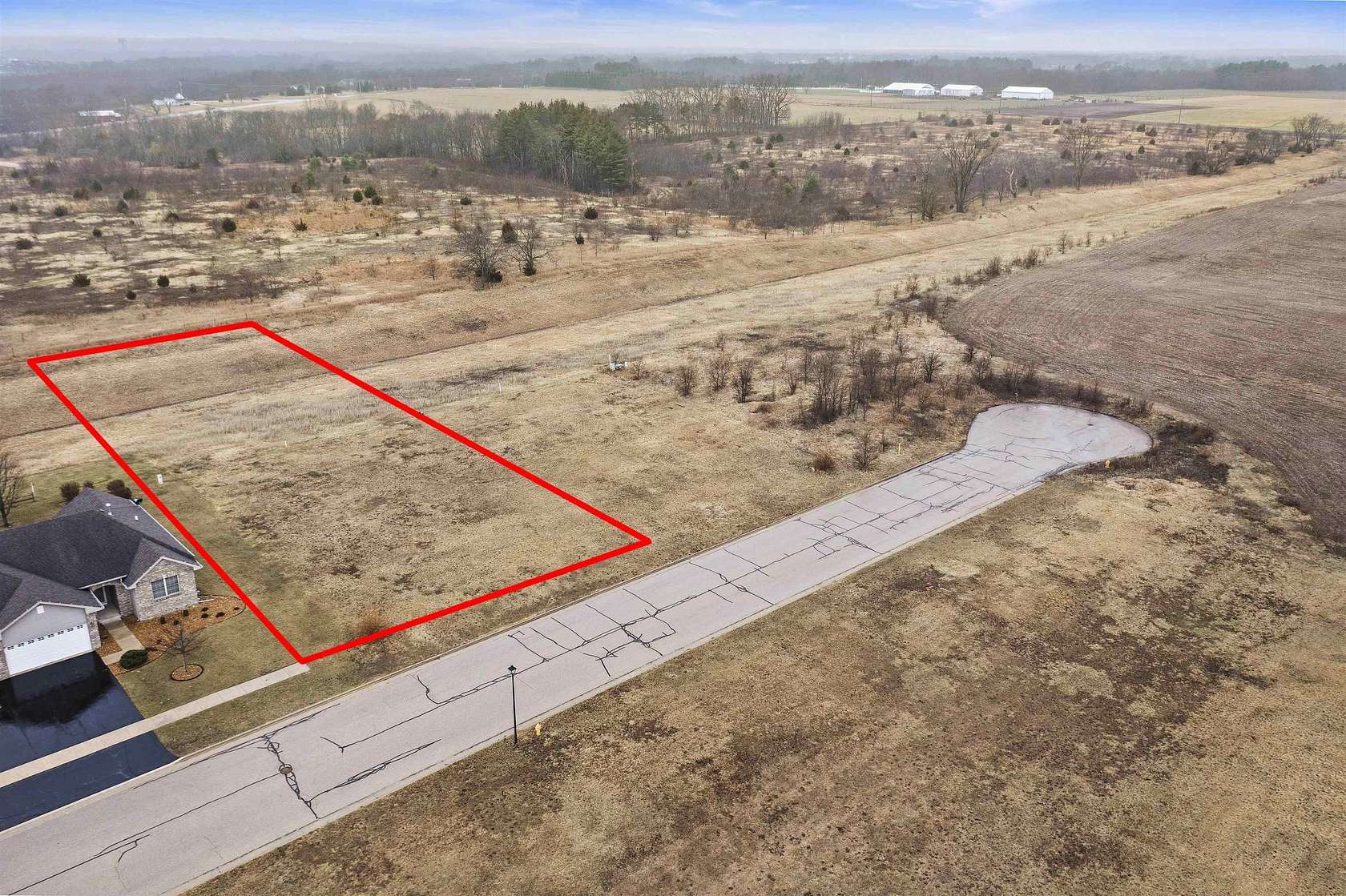 0.68 Acres of Residential Land for Sale in South Beloit, Illinois