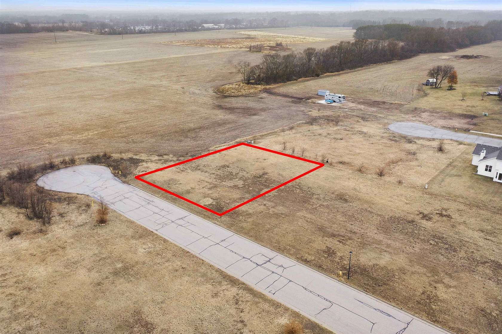 0.31 Acres of Residential Land for Sale in South Beloit, Illinois