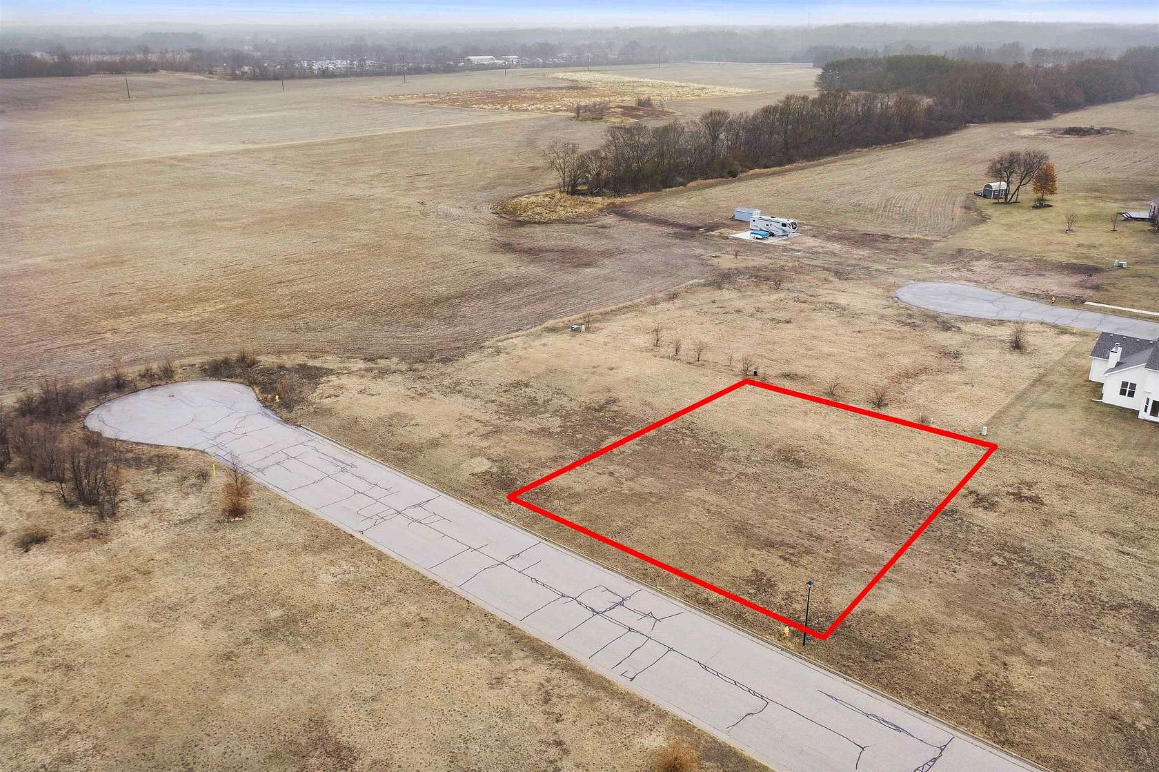 0.31 Acres of Residential Land for Sale in South Beloit, Illinois