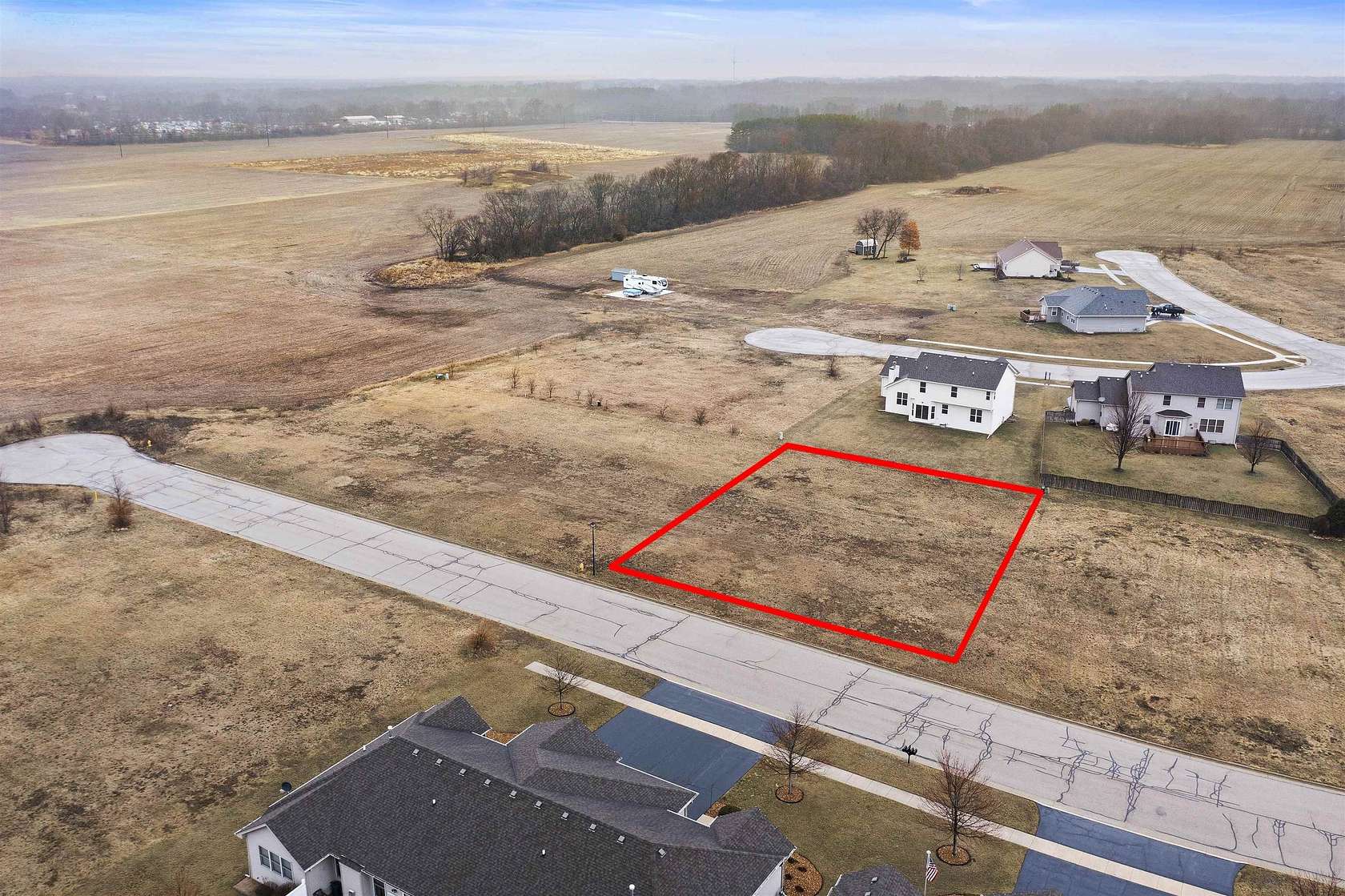 0.31 Acres of Residential Land for Sale in South Beloit, Illinois