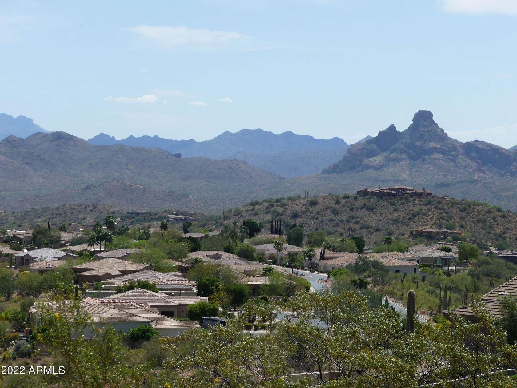 2 Acres of Residential Land for Sale in Fountain Hills, Arizona