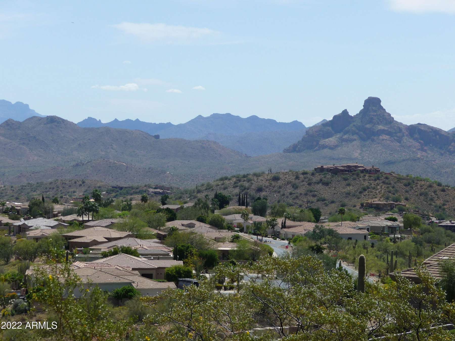 2.1 Acres of Residential Land for Sale in Fountain Hills, Arizona