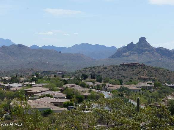2.1 Acres of Residential Land for Sale in Fountain Hills, Arizona