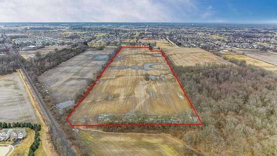 38.2 Acres of Land for Sale in Dublin, Ohio