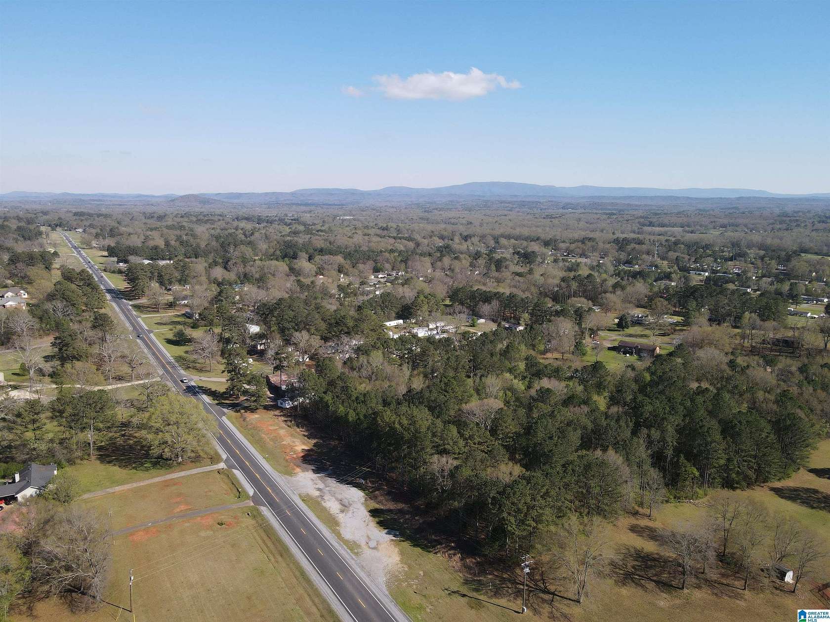 6.2 Acres of Commercial Land for Sale in Oxford, Alabama