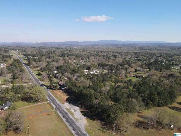 6.17 Acres of Commercial Land for Sale in Oxford, Alabama