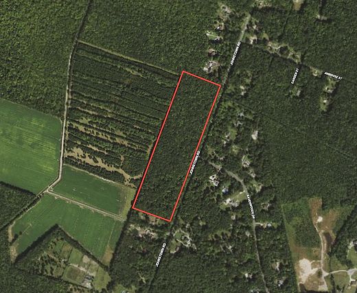 32.6 Acres of Recreational Land for Sale in Chesapeake, Virginia