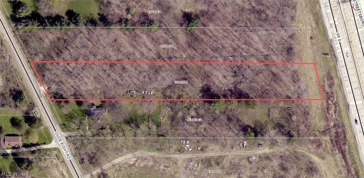 2.1 Acres of Residential Land for Sale in Boston Heights, Ohio