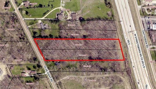 4 Acres of Residential Land for Sale in Boston Heights, Ohio