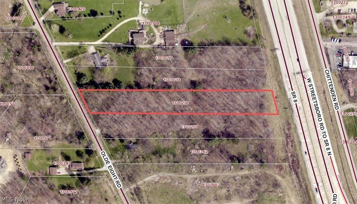 1.9 Acres of Residential Land for Sale in Boston Heights, Ohio