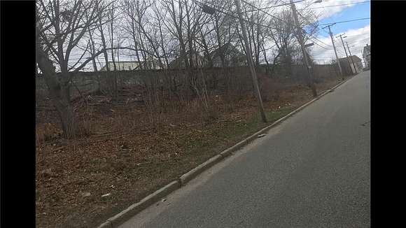 0.256 Acres of Residential Land for Sale in Woonsocket, Rhode Island